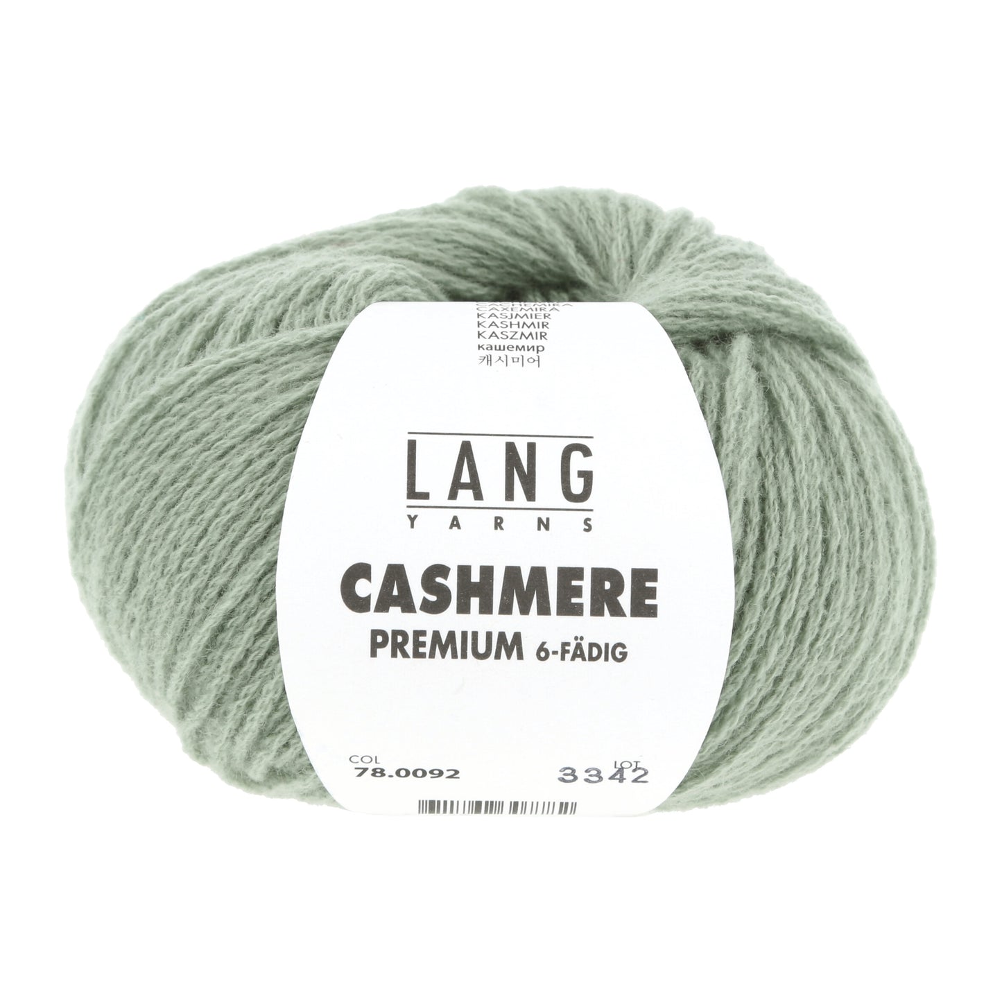 Premium Lang Yarns Cashmere Wool - Luxurious Quality for Knitting and Crocheting