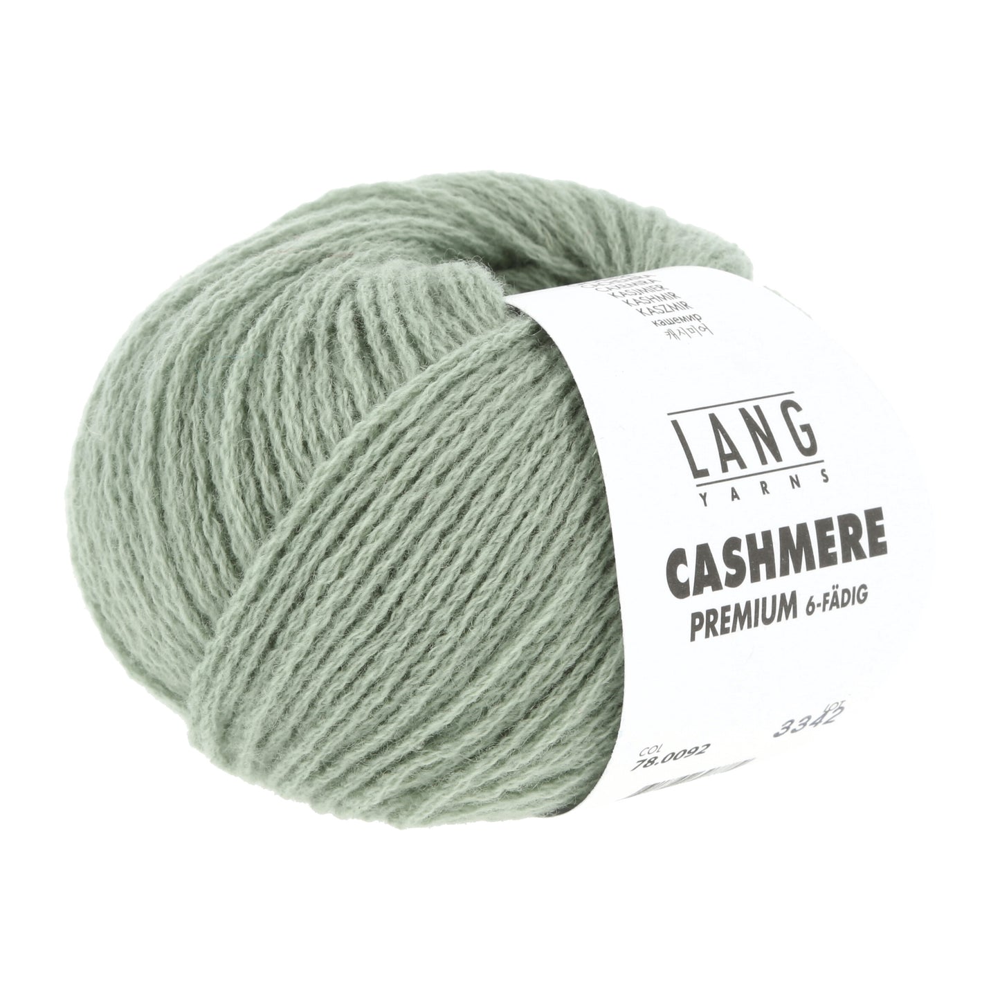 Premium Lang Yarns Cashmere Wool - Luxurious Quality for Knitting and Crocheting
