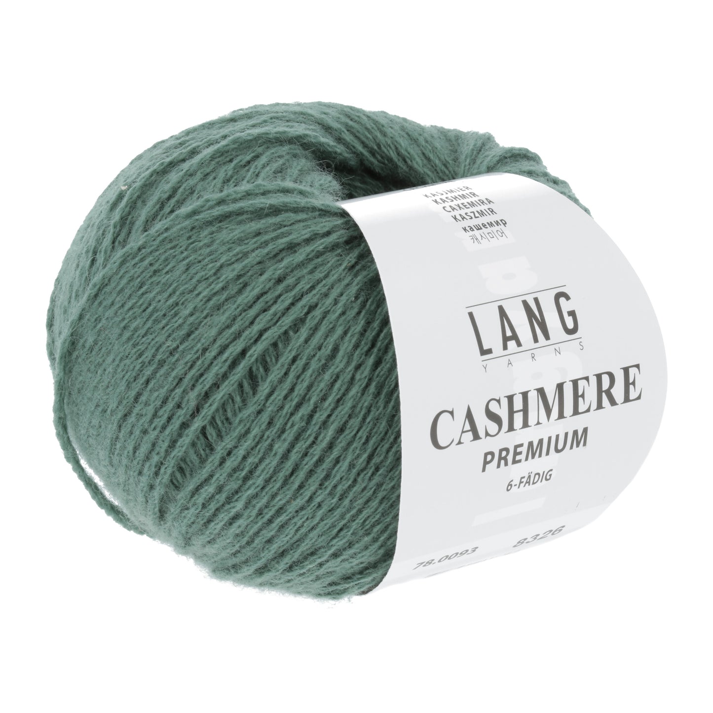 Premium Lang Yarns Cashmere Wool - Luxurious Quality for Knitting and Crocheting