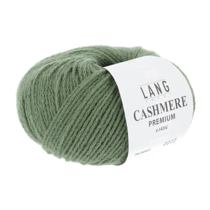 Premium Lang Yarns Cashmere Wool - Luxurious Quality for Knitting and Crocheting