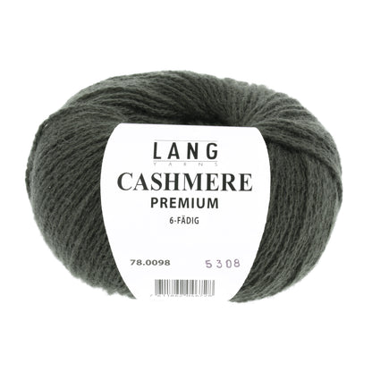Premium Lang Yarns Cashmere Wool - Luxurious Quality for Knitting and Crocheting