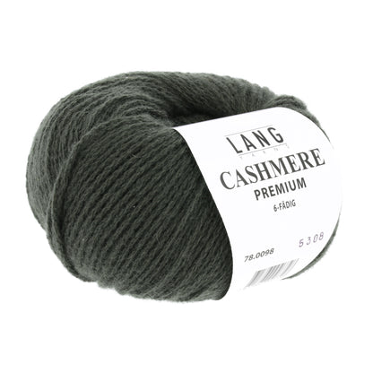 Premium Lang Yarns Cashmere Wool - Luxurious Quality for Knitting and Crocheting