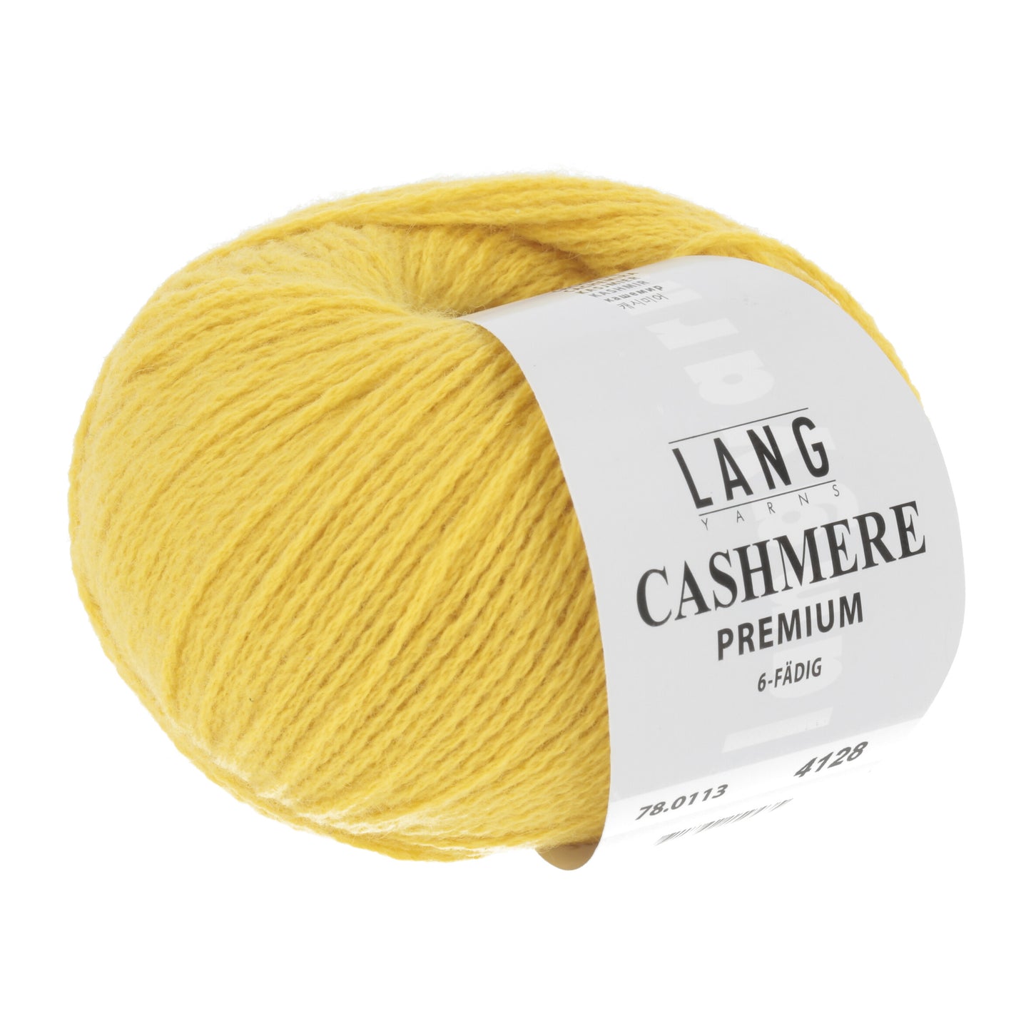 Premium Lang Yarns Cashmere Wool - Luxurious Quality for Knitting and Crocheting