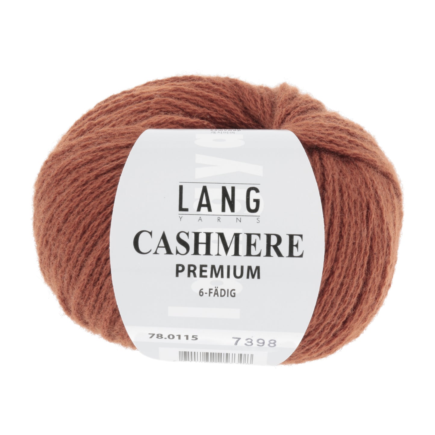 Premium Lang Yarns Cashmere Wool - Luxurious Quality for Knitting and Crocheting