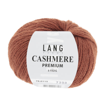 Premium Lang Yarns Cashmere Wool - Luxurious Quality for Knitting and Crocheting