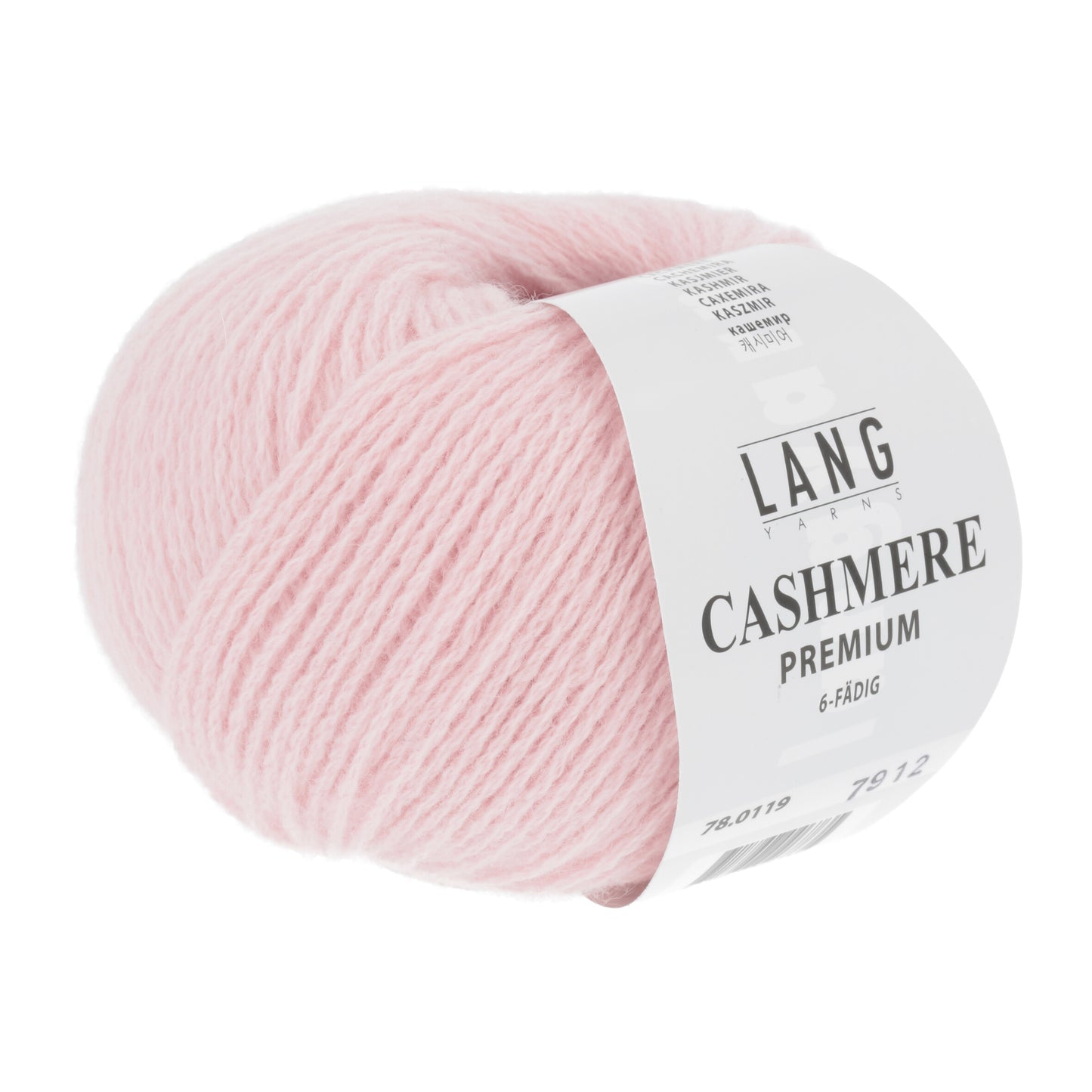 Premium Lang Yarns Cashmere Wool - Luxurious Quality for Knitting and Crocheting