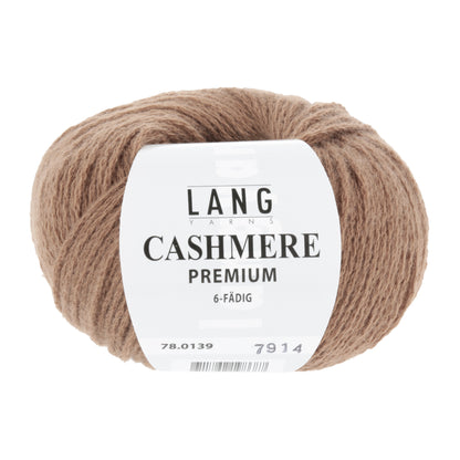 Premium Lang Yarns Cashmere Wool - Luxurious Quality for Knitting and Crocheting