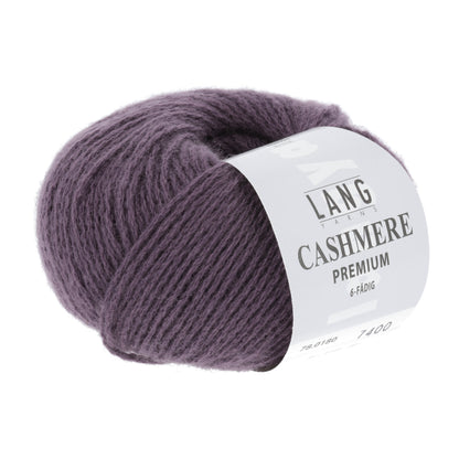 Premium Lang Yarns Cashmere Wool - Luxurious Quality for Knitting and Crocheting