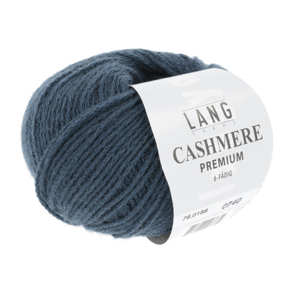 Premium Lang Yarns Cashmere Wool - Luxurious Quality for Knitting and Crocheting