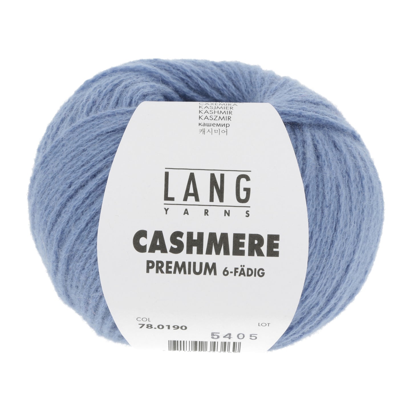 Premium Lang Yarns Cashmere Wool - Luxurious Quality for Knitting and Crocheting