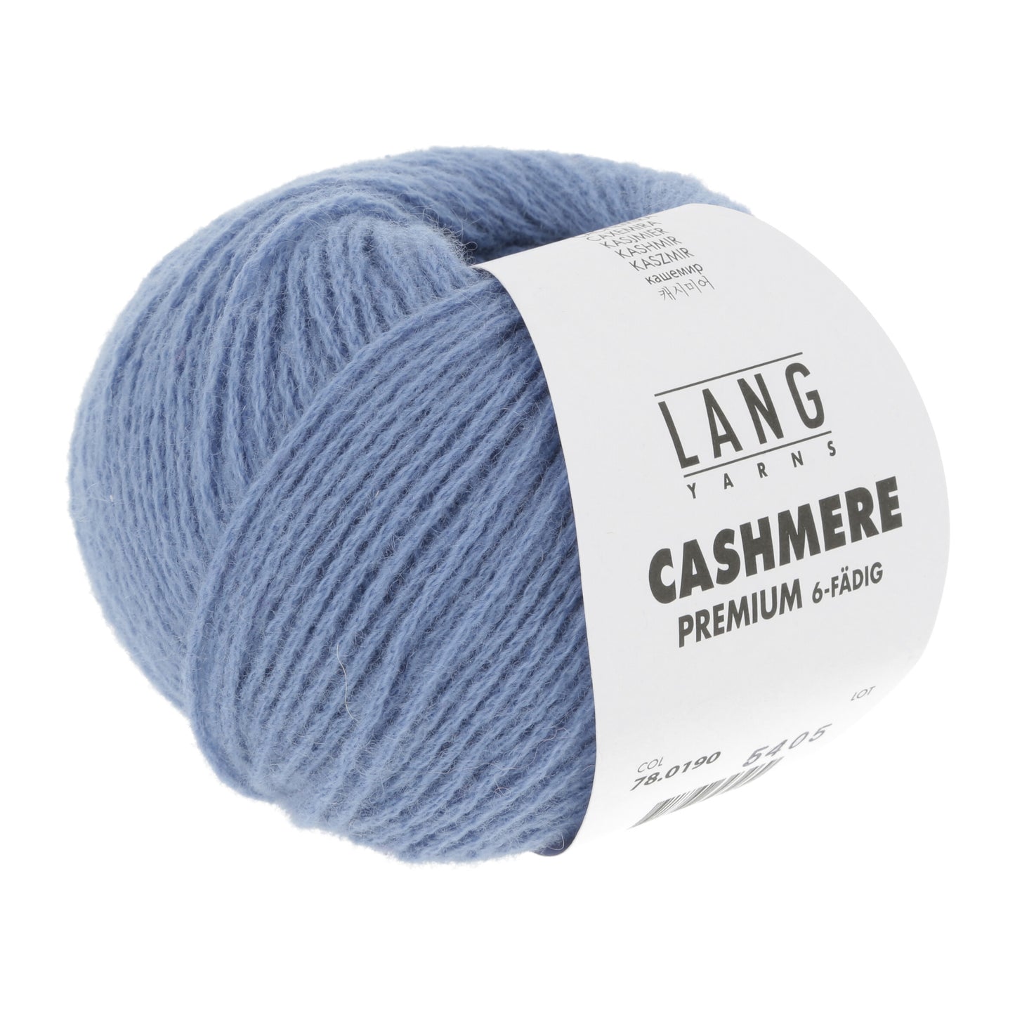 Premium Lang Yarns Cashmere Wool - Luxurious Quality for Knitting and Crocheting