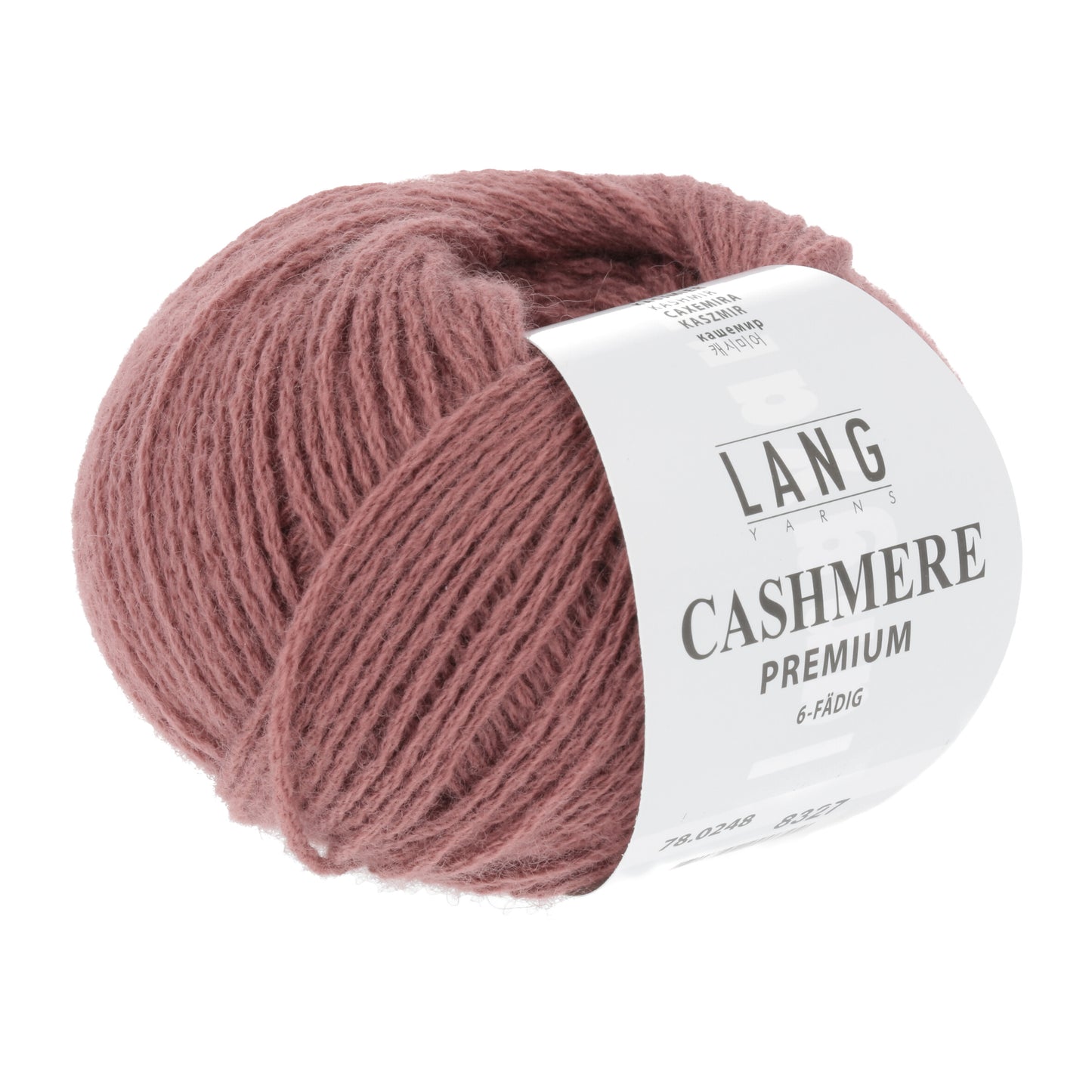 Premium Lang Yarns Cashmere Wool - Luxurious Quality for Knitting and Crocheting