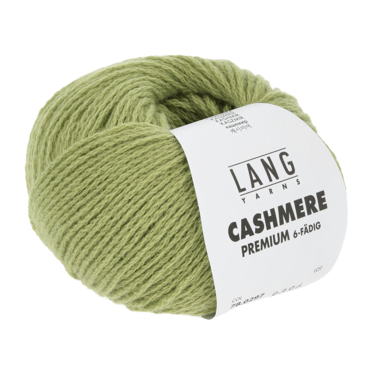 Premium Lang Yarns Cashmere Wool - Luxurious Quality for Knitting and Crocheting