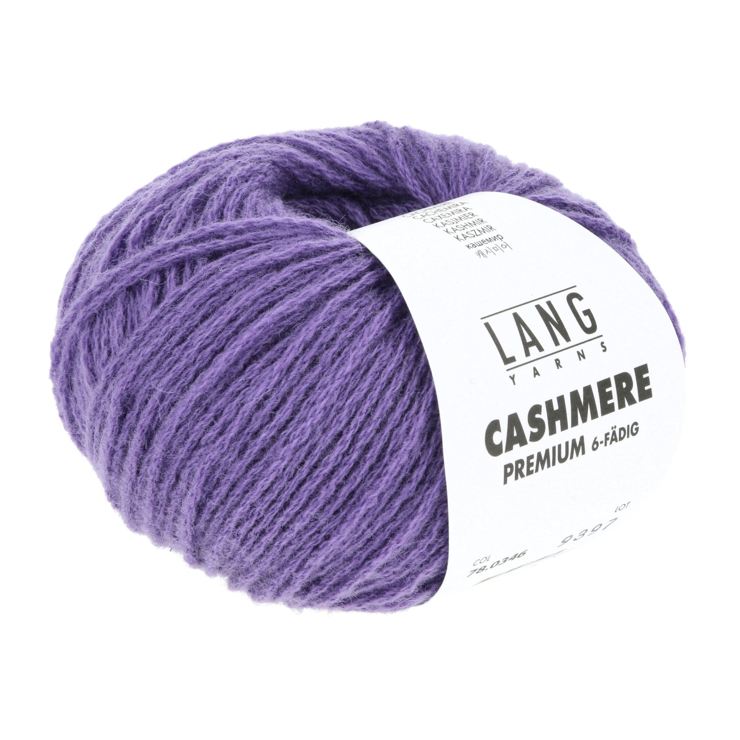 Premium Lang Yarns Cashmere Wool - Luxurious Quality for Knitting and Crocheting