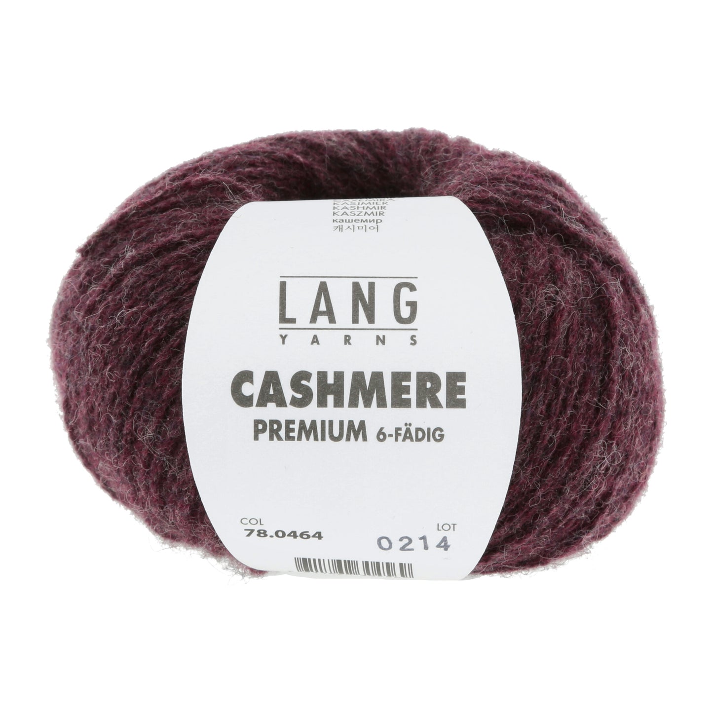 Premium Lang Yarns Cashmere Wool - Luxurious Quality for Knitting and Crocheting