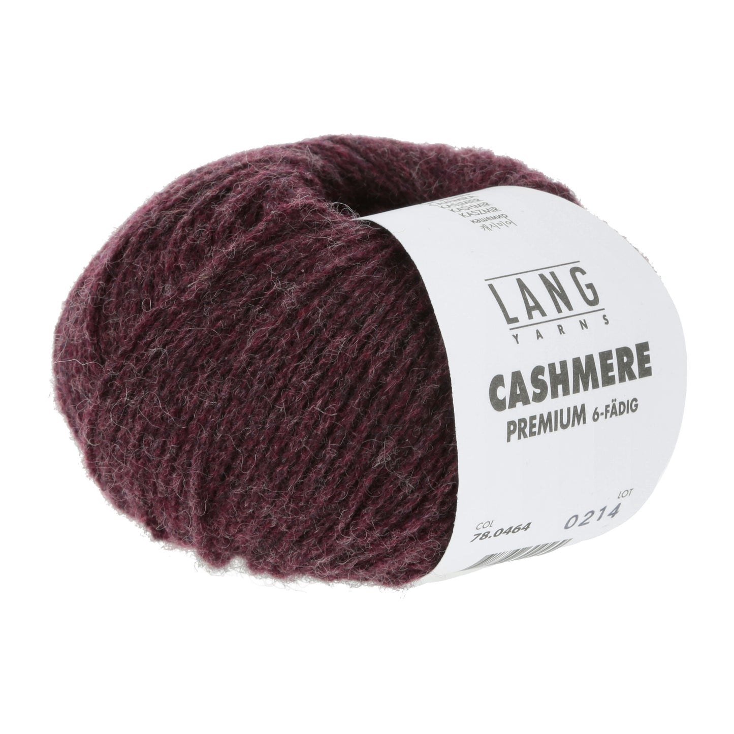 Premium Lang Yarns Cashmere Wool - Luxurious Quality for Knitting and Crocheting