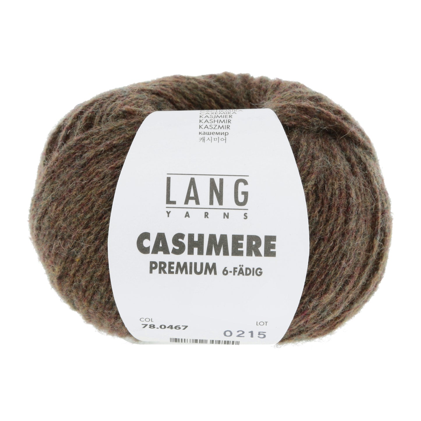 Premium Lang Yarns Cashmere Wool - Luxurious Quality for Knitting and Crocheting