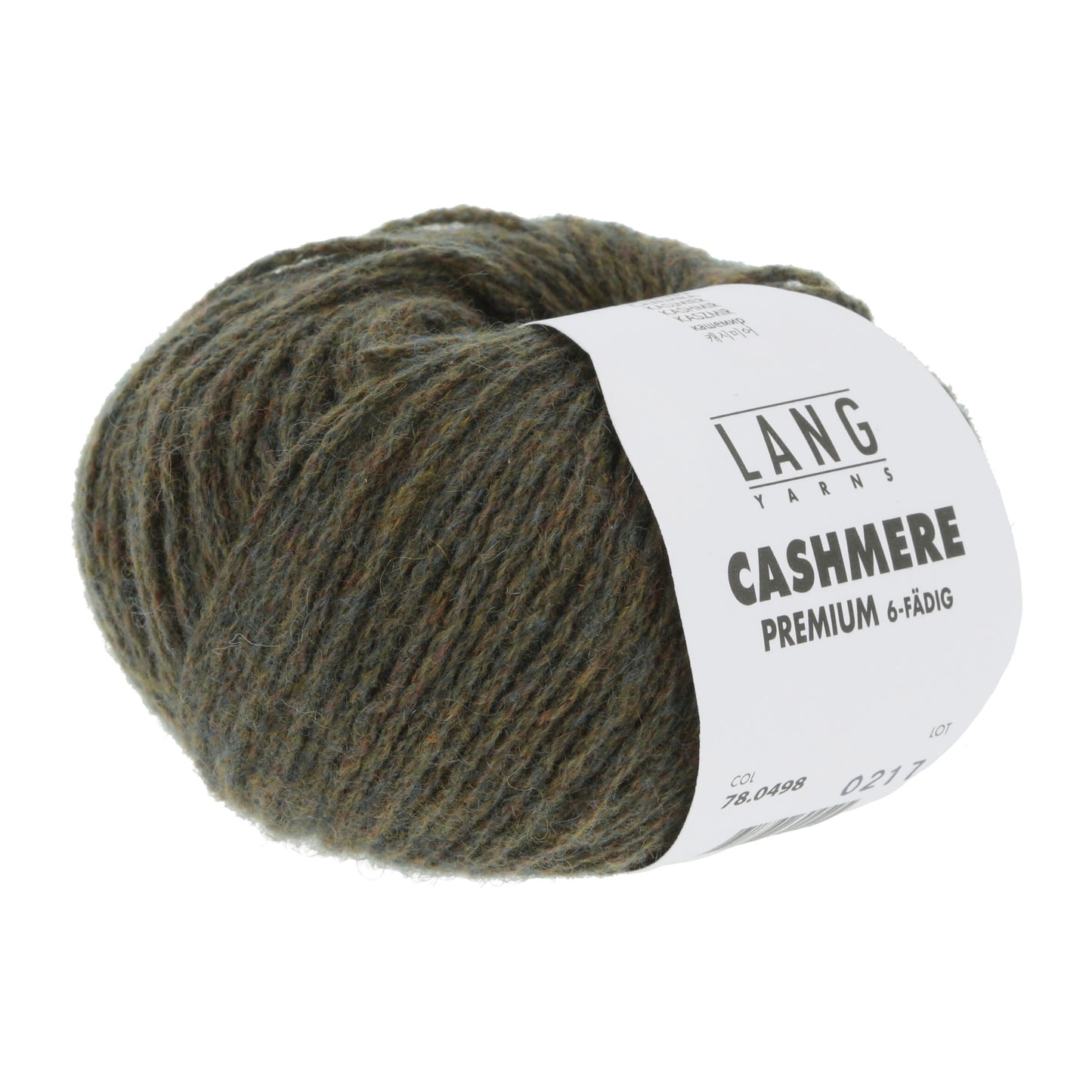 Premium Lang Yarns Cashmere Wool - Luxurious Quality for Knitting and Crocheting