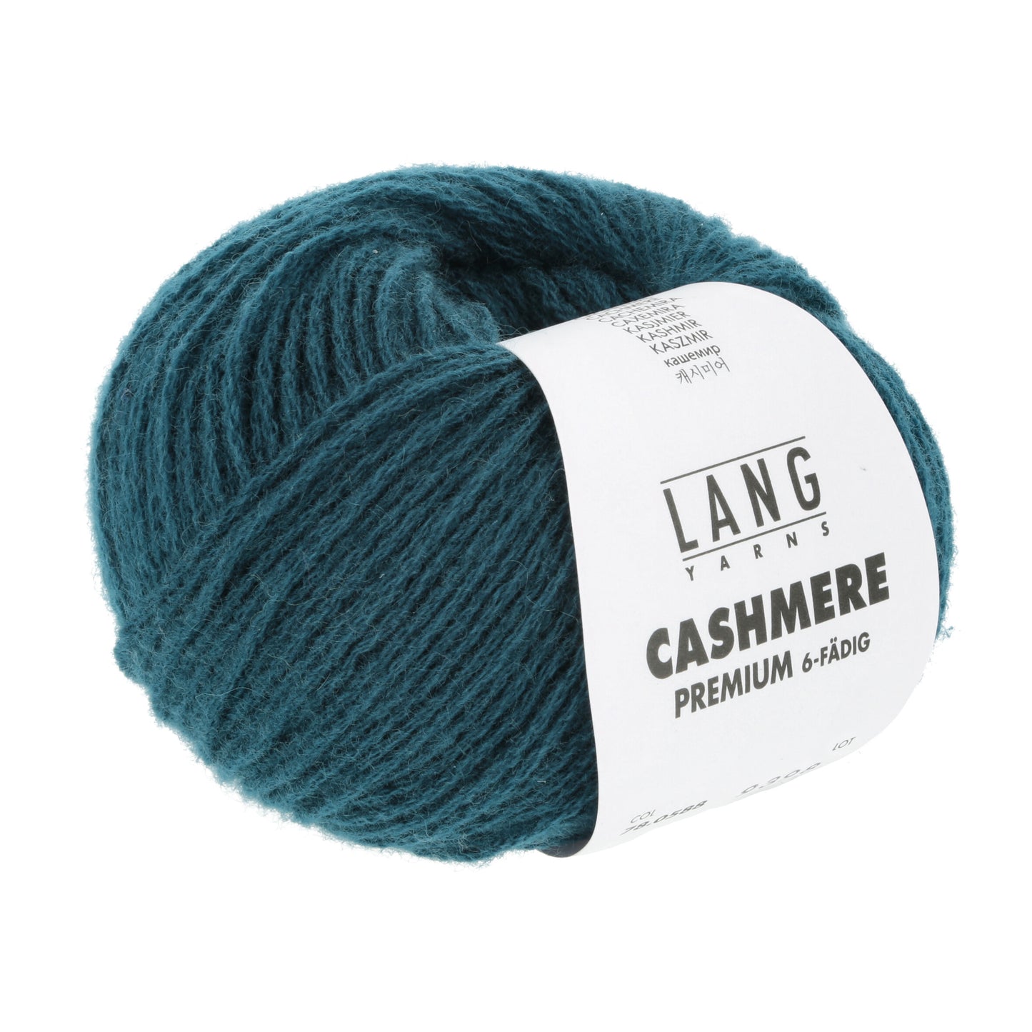 Premium Lang Yarns Cashmere Wool - Luxurious Quality for Knitting and Crocheting