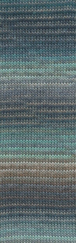 Mille Colori Socks & Lace Luxe Couleur 0058