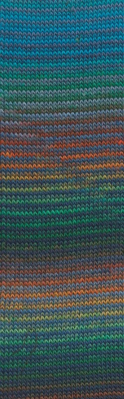 Mille Colori Socks & Lace Luxe Couleur 0152
