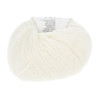 Exquisite 100% Merino Wool - Merino 400 Lace Yarn Ball
