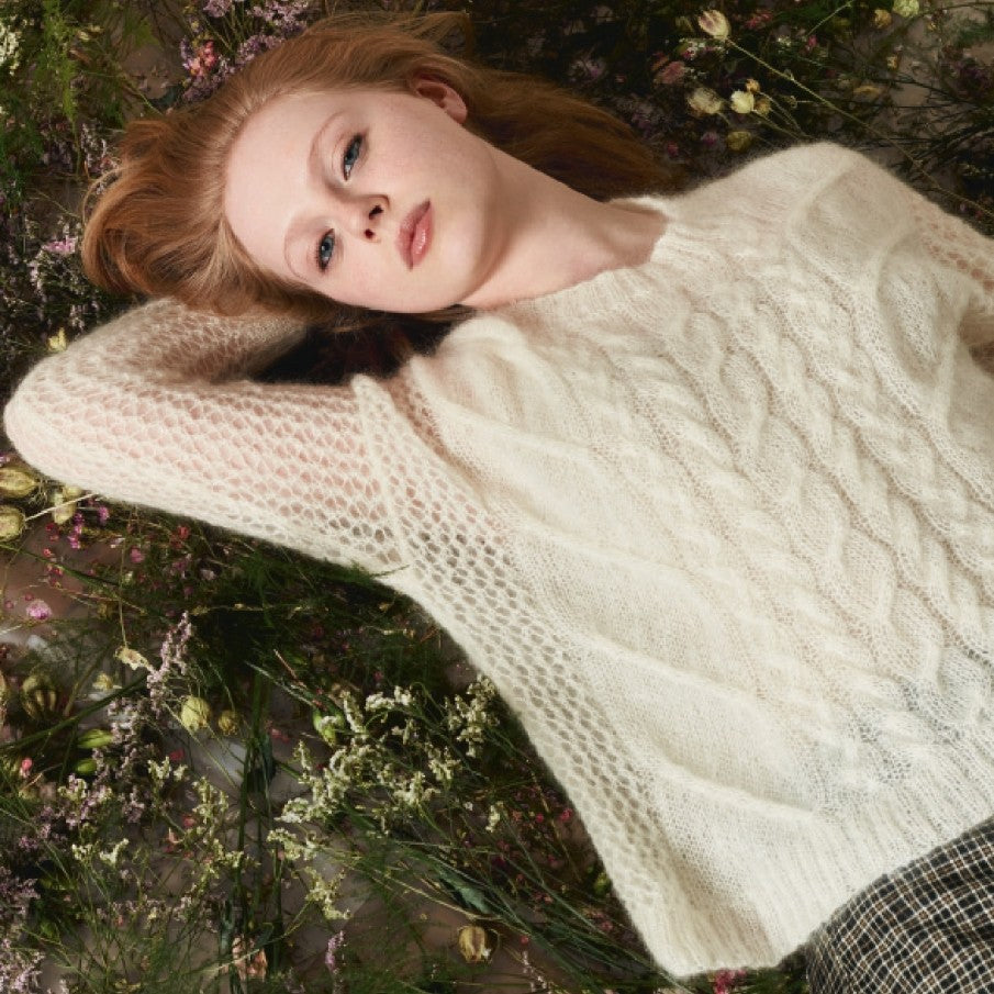 Catalogue FAM 265 Collection - Modèles 31 en Mohair Luxe