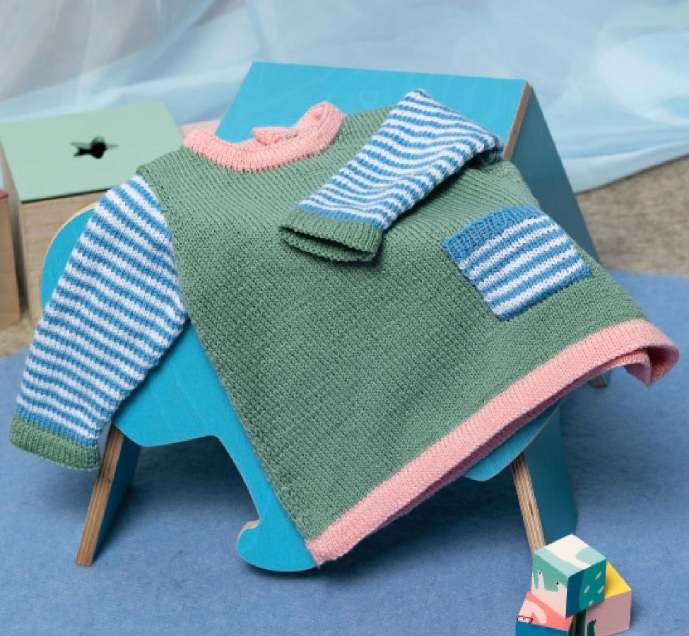 PUNTO 24 - Layette Merino