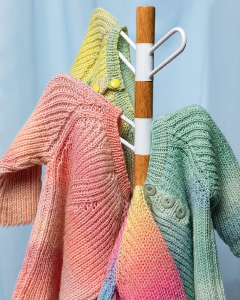 PUNTO 24 - Layette Merino