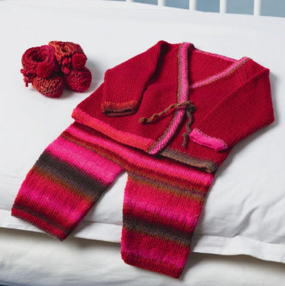PUNTO 24 - Layette Merino