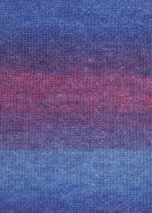 Mohair Luxe Color - couleur 0006