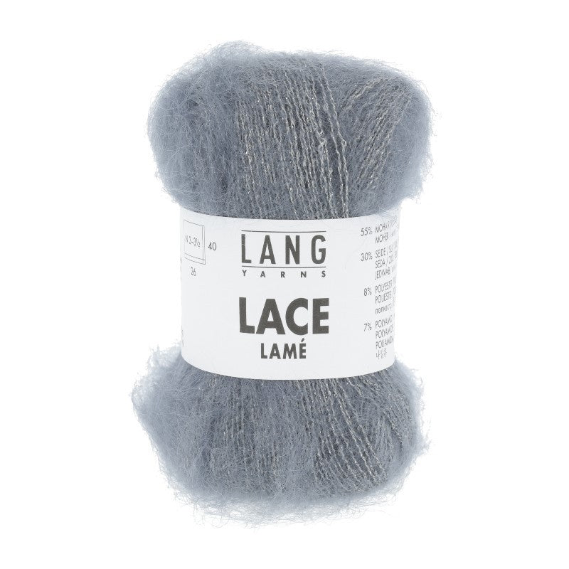 Lace Lamé - couleur 5