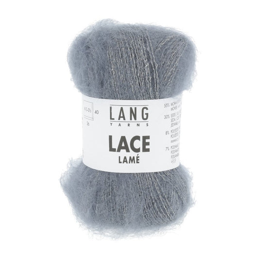 Lace Lamé - couleur 5