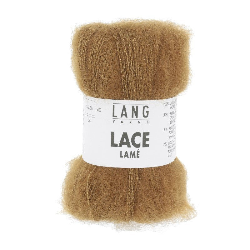 Lace Lamé - couleur 15
