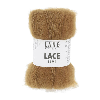 Lace Lamé - couleur 15