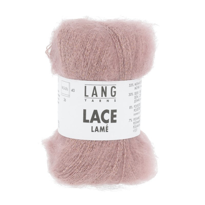 Lace Lamé - couleur 48
