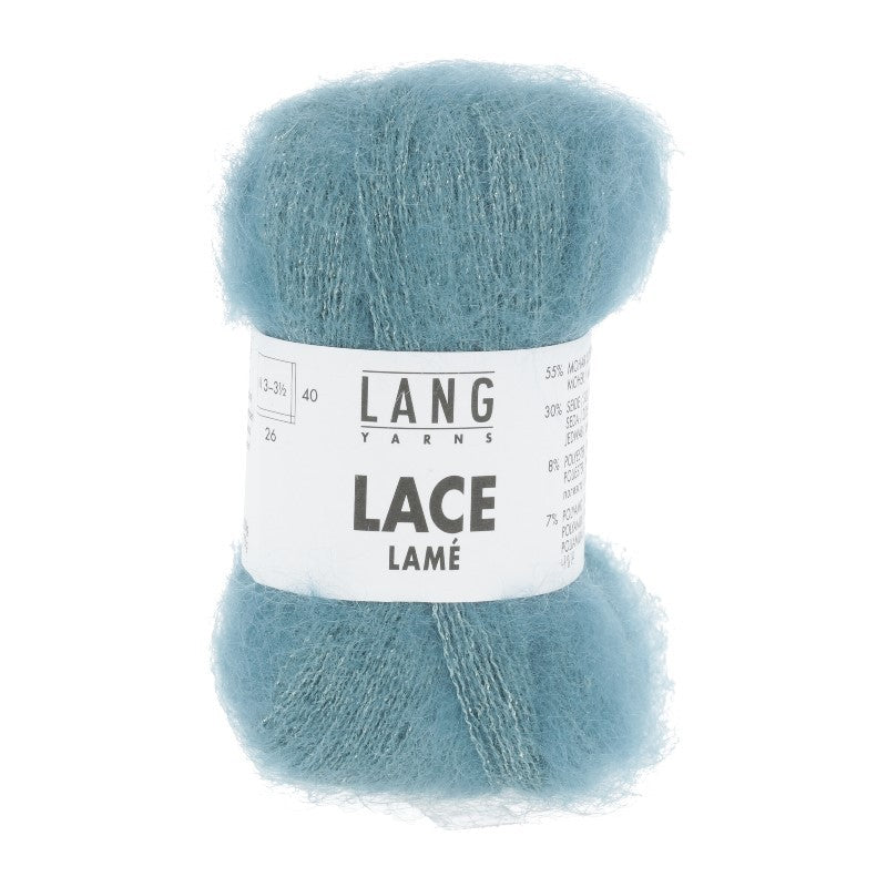 Lace Lamé - couleur 74