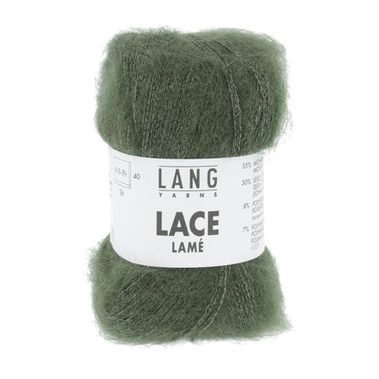 Lace Lamé - couleur 98