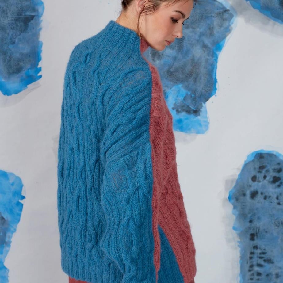 Catalogue FAM 269 modèle 21 Suri Alpaca