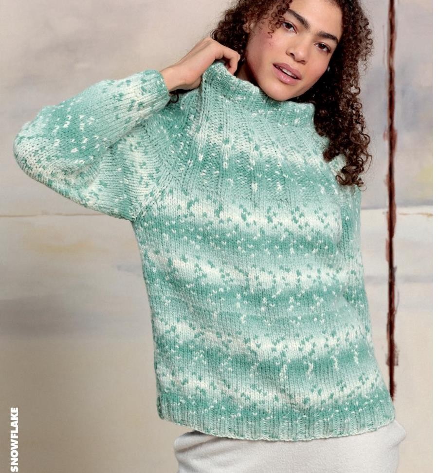 PUNTO 33 - Snowflake