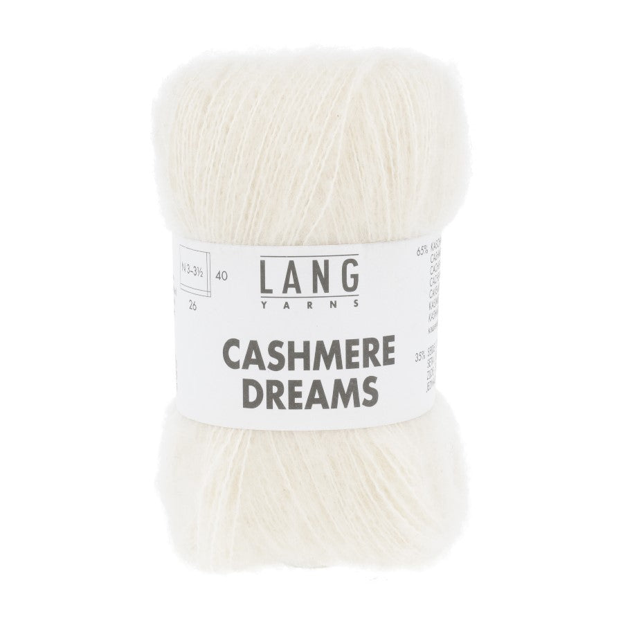 Cashmere Dreams - couleur 94