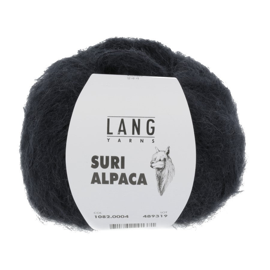 Suri Alpaca - couleur 04