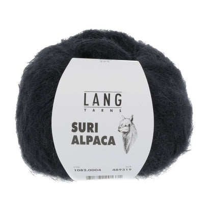 Suri Alpaca - couleur 04