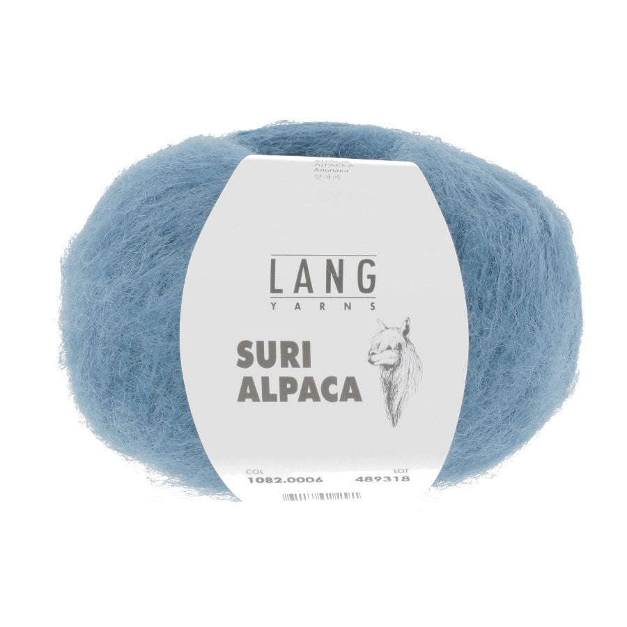 Suri Alpaca - couleur 06