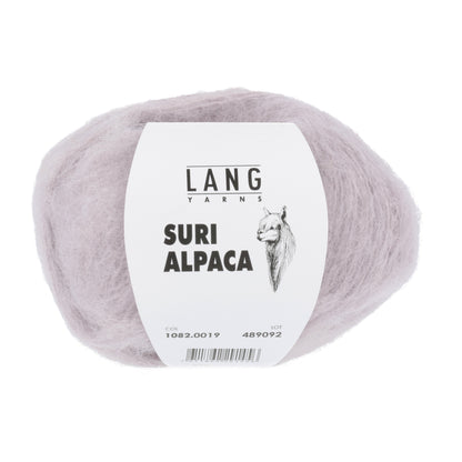 Suri Alpaca - couleur 19