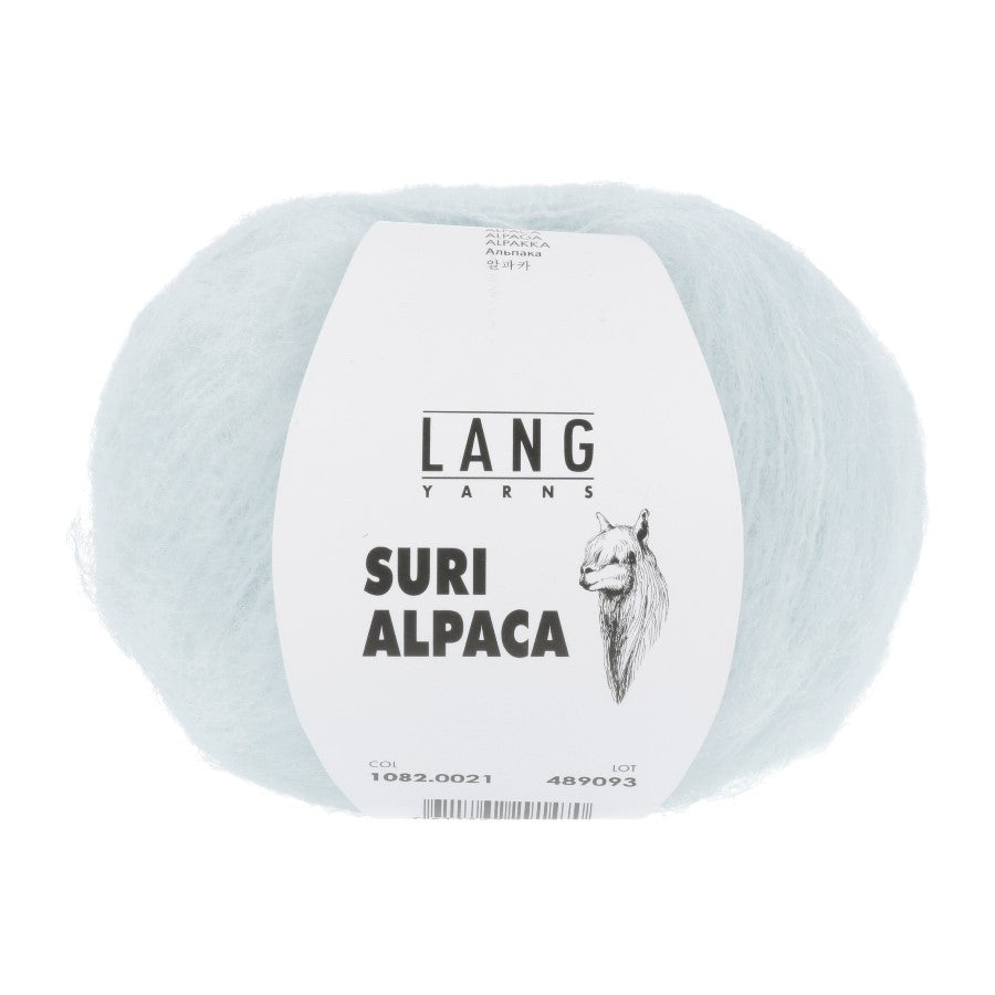Suri Alpaca - couleur 21