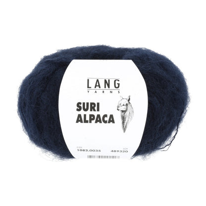 Suri Alpaca - couleur 35