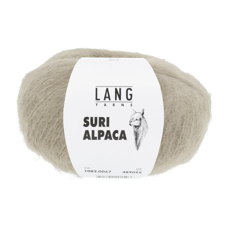 Suri Alpaca - couleur 67