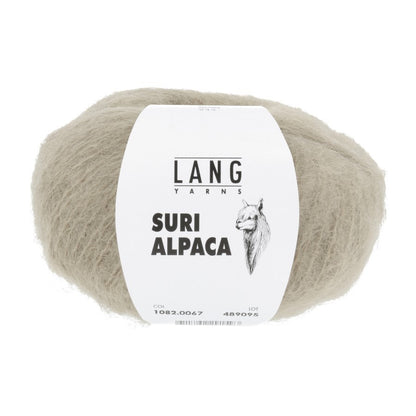 Suri Alpaca - couleur 67