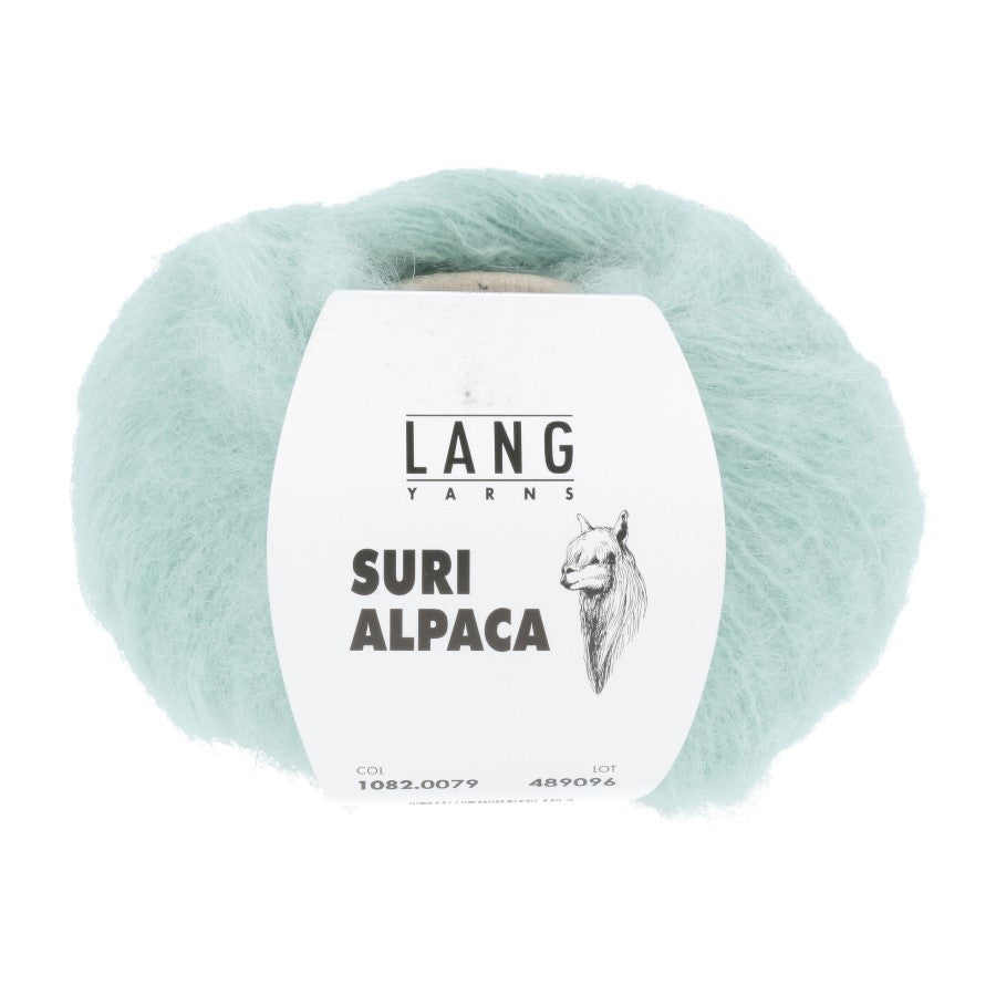 Suri Alpaca - couleur 79